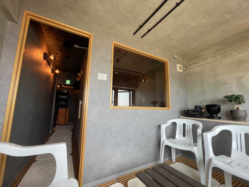 ぽらきちさんのSUMARU SAUNAのサ活写真