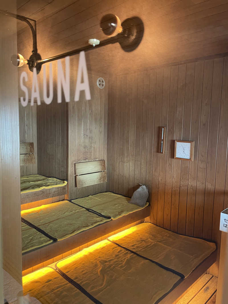 ぽらきちさんのSUMARU SAUNAのサ活写真