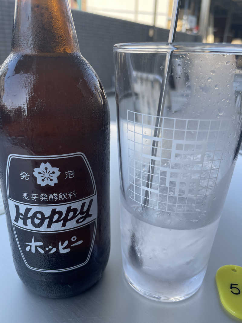 ぽらきちさんの狛江湯のサ活写真