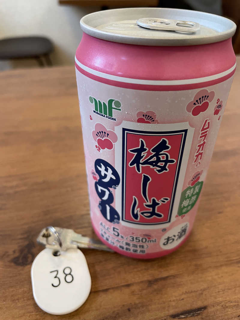 ぽらきちさんの深川温泉 常盤湯のサ活写真