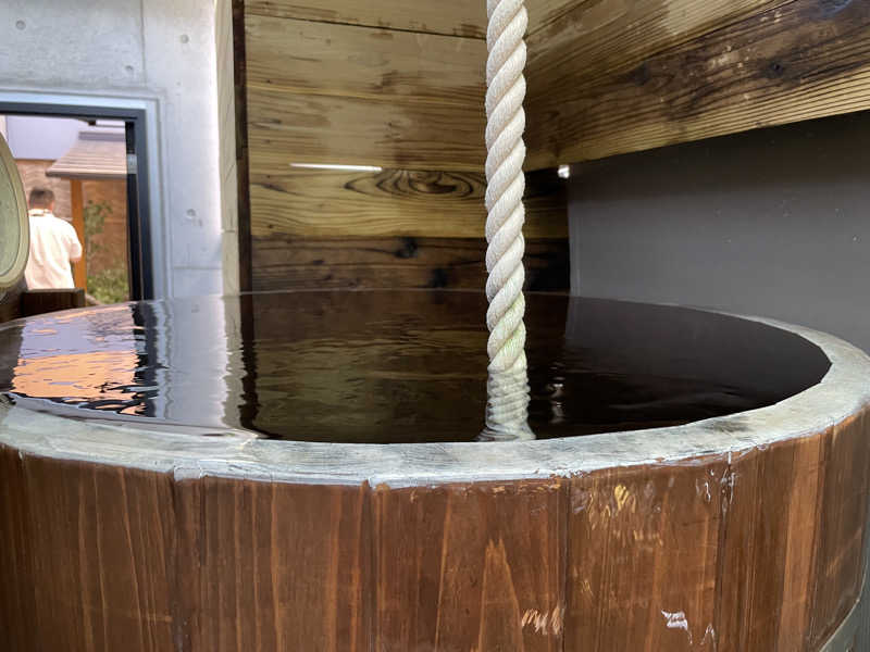 ぽらきちさんの天然温泉 湯どんぶり栄湯のサ活写真