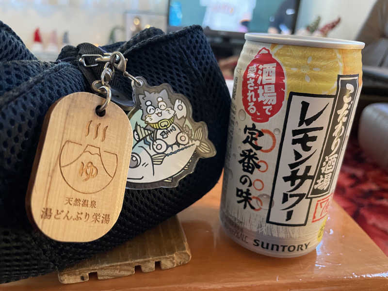 ぽらきちさんの平和湯のサ活写真