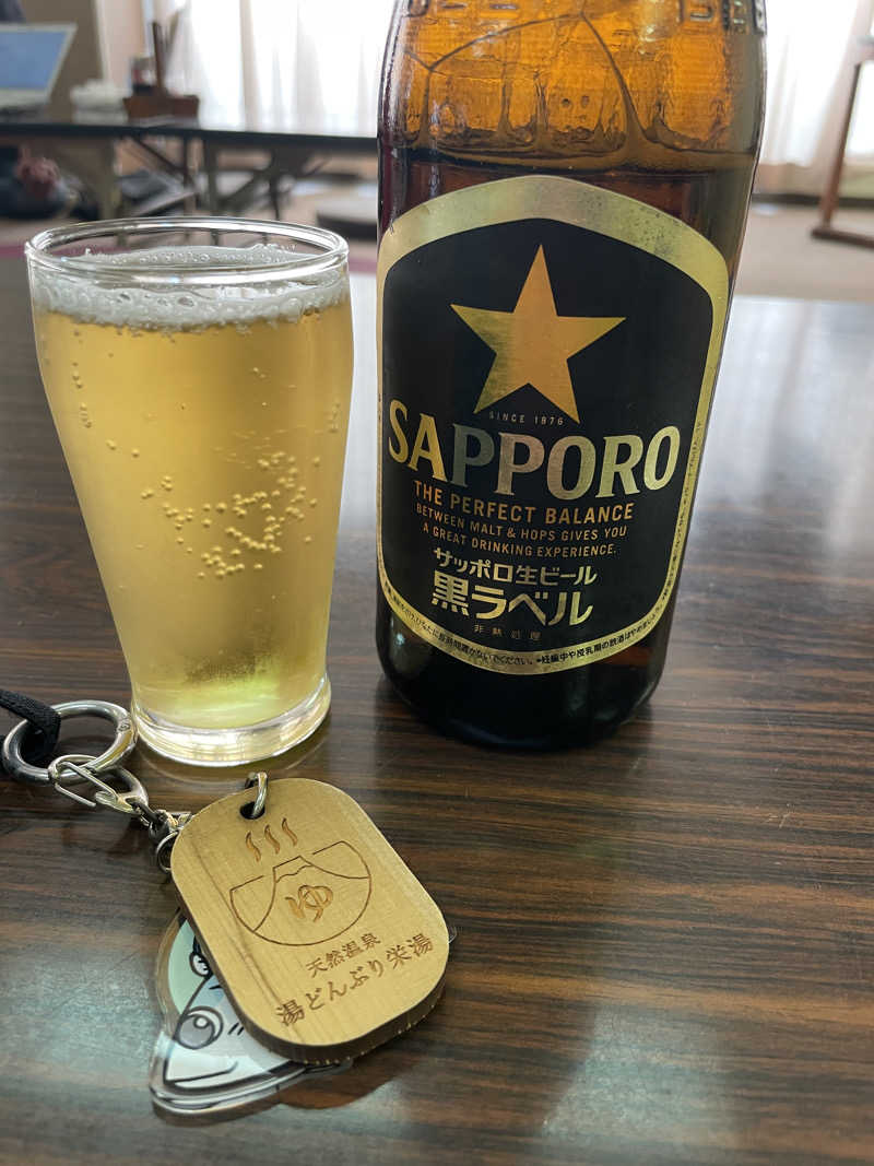 ぽらきちさんの黒湯の温泉 ゆ〜シティー蒲田のサ活写真