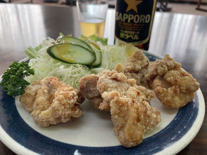 ぽらきちさんの黒湯の温泉 ゆ〜シティー蒲田のサ活写真