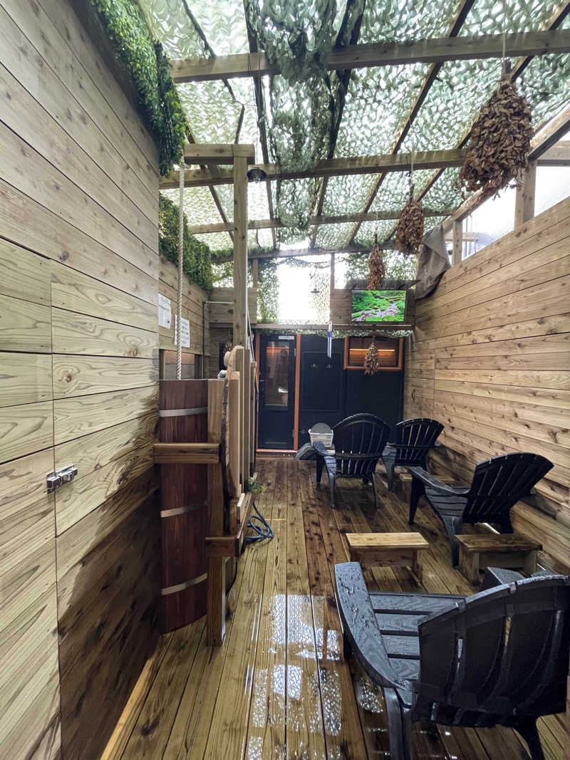 ぽらきちさんの天然温泉 湯どんぶり栄湯のサ活写真