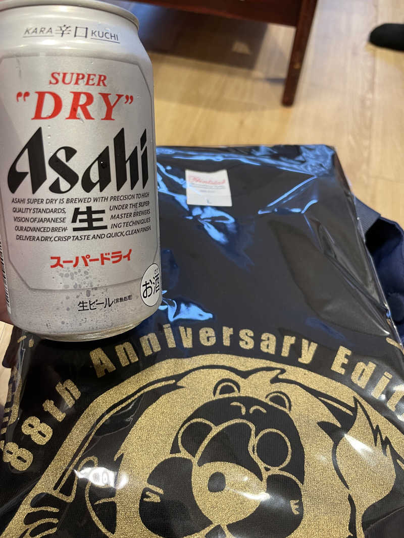 ぽらきちさんの蒲田温泉のサ活写真