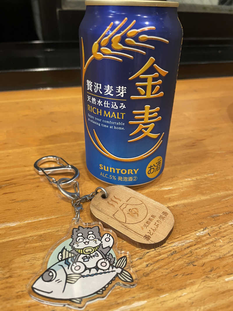 ぽらきちさんのアクアドルフィンランドのサ活写真