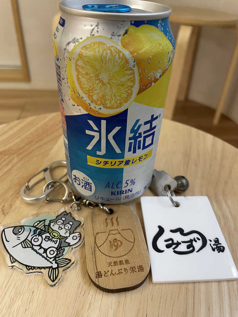 ぽらきちさんの白水湯のサ活写真