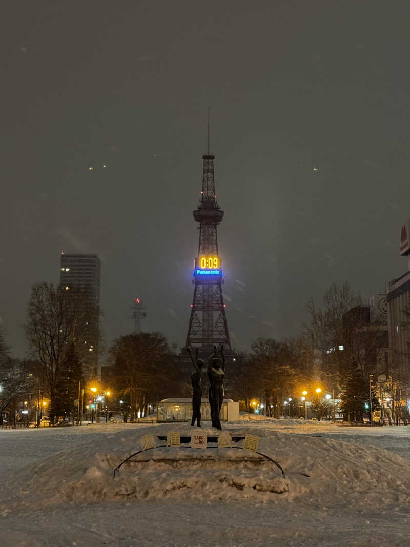 🍉さんの札幌ホテル by グランベルのサ活写真