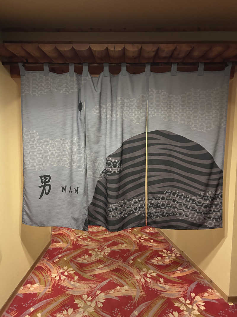 ろくさんのホテル大雪 ONSEN & CANYON  RESORTのサ活写真