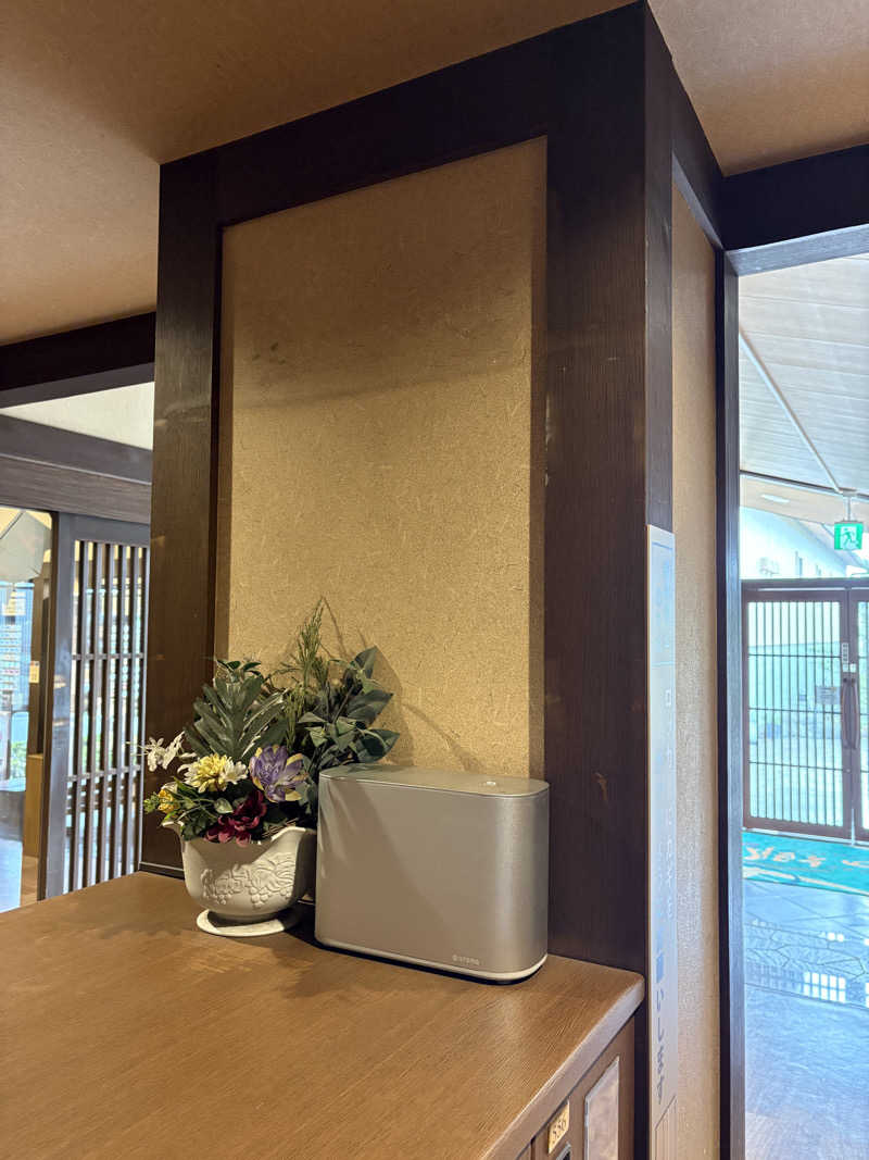 𝓾𝓷𝓲𝓬𝓪🦋さんの野天風呂 湯の郷のサ活写真