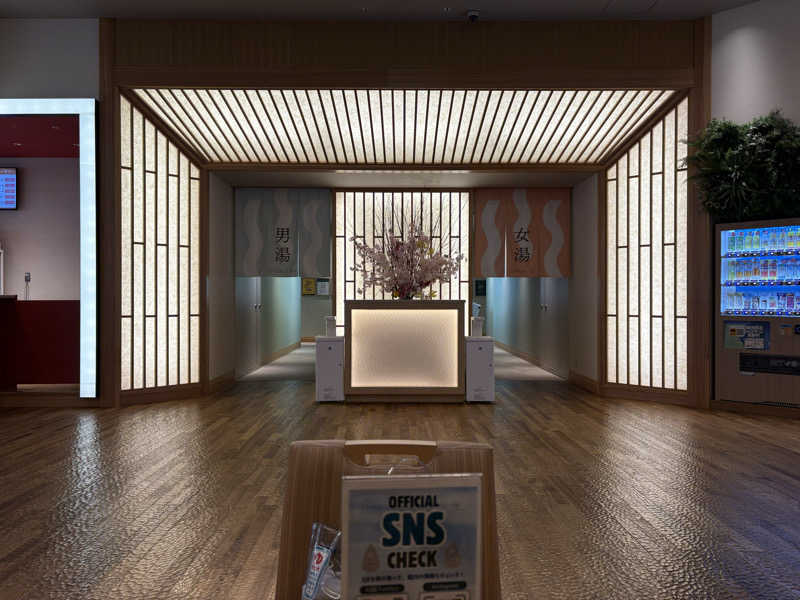 𝓾𝓷𝓲𝓬𝓪🦋さんのスパメッツァ おおたか 竜泉寺の湯のサ活写真