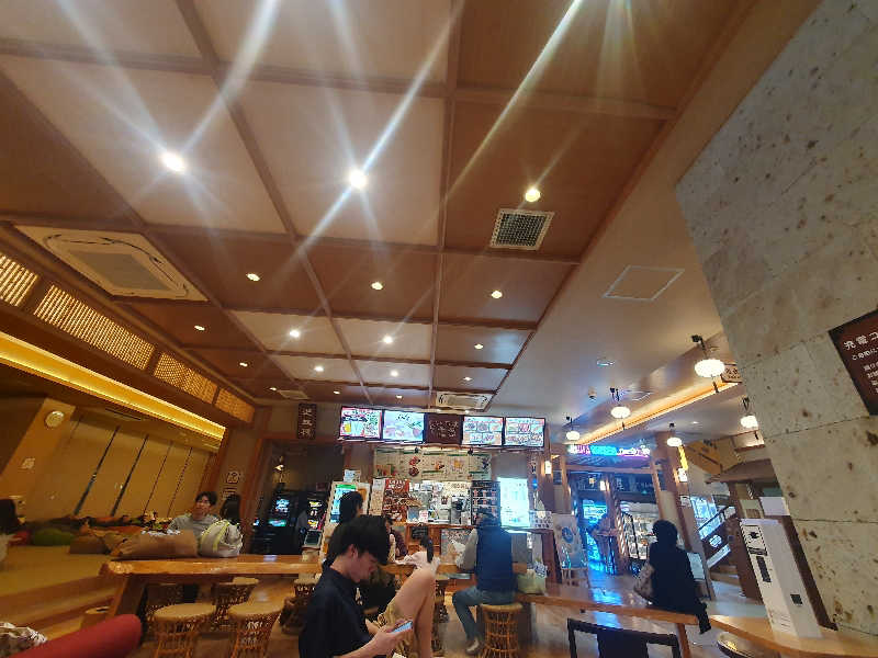 サウナーフジさんの湯のや天然温泉 湯吉郎のサ活写真