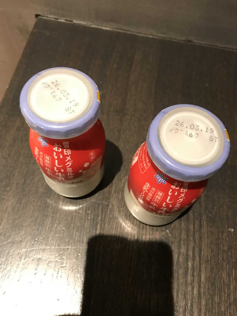 日比野晋作さんの改良湯のサ活写真