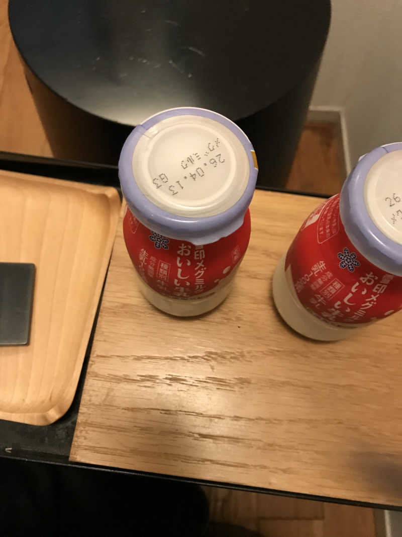 日比野晋作さんの改良湯のサ活写真