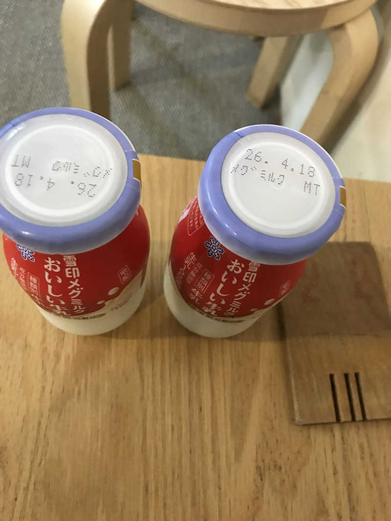 日比野晋作さんの黄金湯のサ活写真