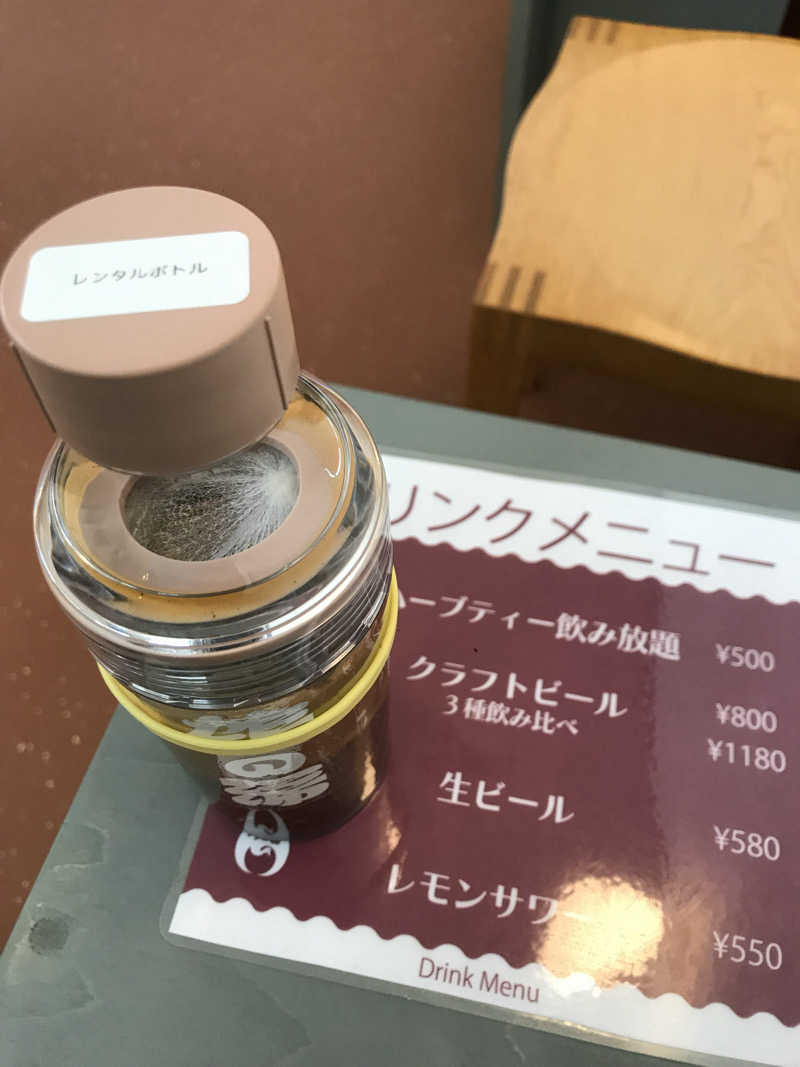 日比野晋作さんの調布 鶴の湯のサ活写真