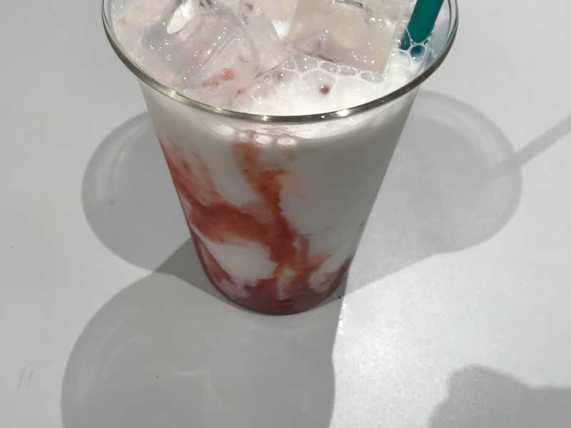 イチゴミルク