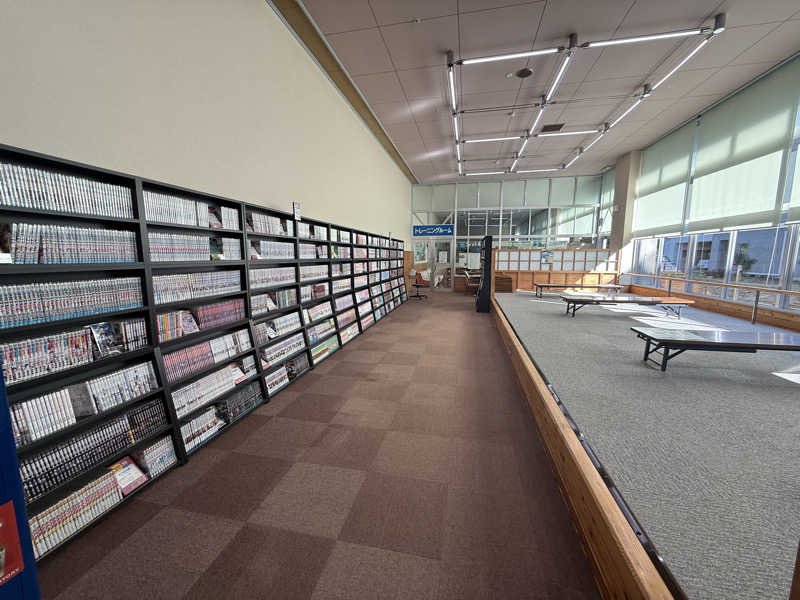 秋田営業マンさんのホテルゆとりあ藤里のサ活写真