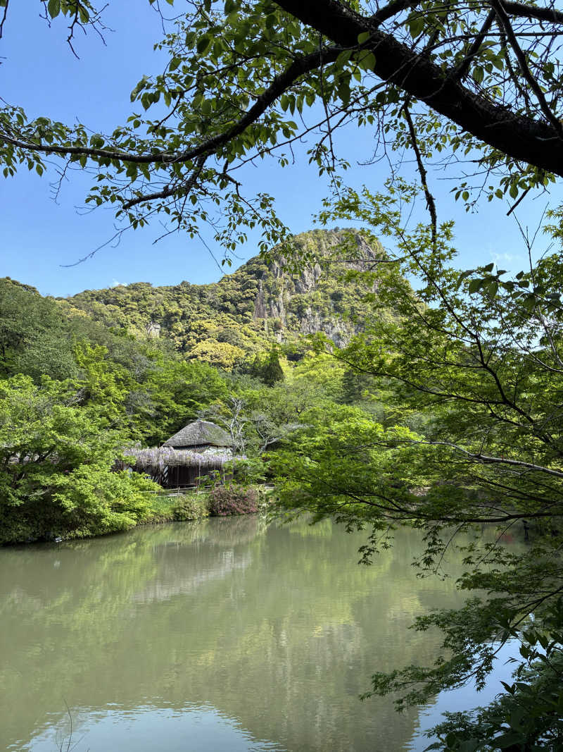 MIUNAさんの御船山楽園ホテル  らかんの湯のサ活写真
