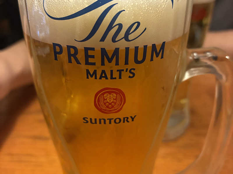 生ビール