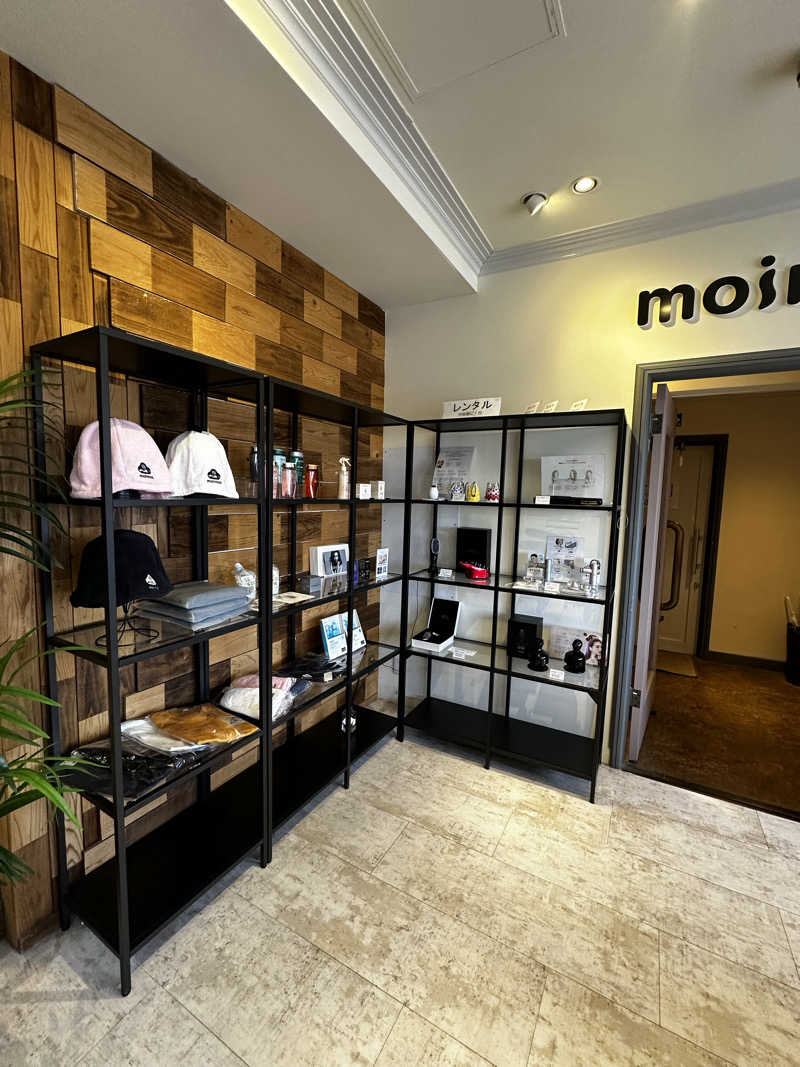 plankさんのプライベートサウナ moimoiモイモイのサ活写真