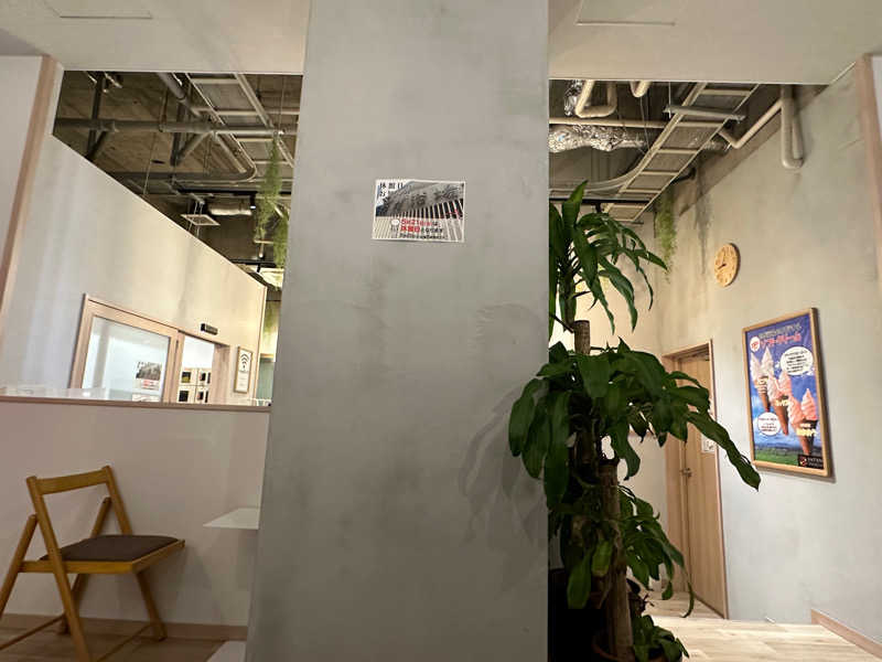 doaiさんのCOCOFURO かが浴場のサ活写真