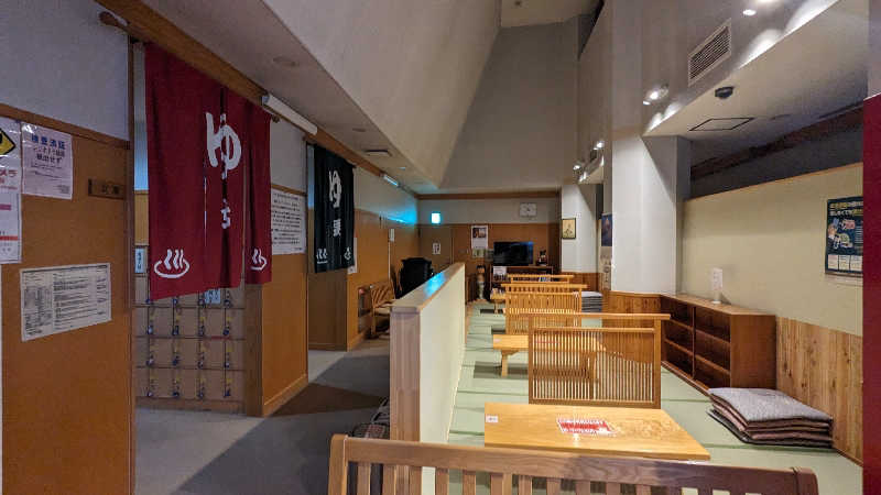 Kohekichiさんの交流センター雄川荘のサ活写真