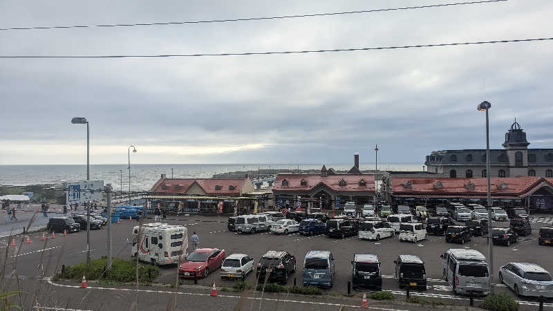 ハイネス親方さんの岩城温泉 港の湯のサ活写真