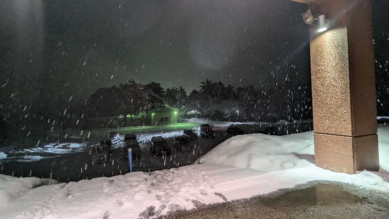 ハイネス親方さんの湯とぴあ雁の里温泉のサ活写真