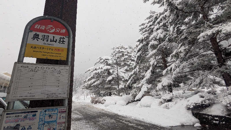 ハイネス親方さんの川口温泉 奥羽山荘のサ活写真