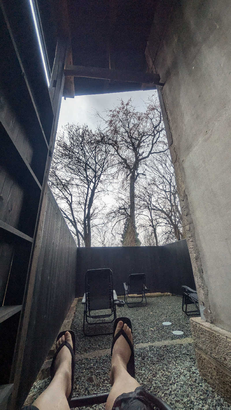 サウナマハゲたぬきさんの盆サウナU(盆宿U)のサ活写真