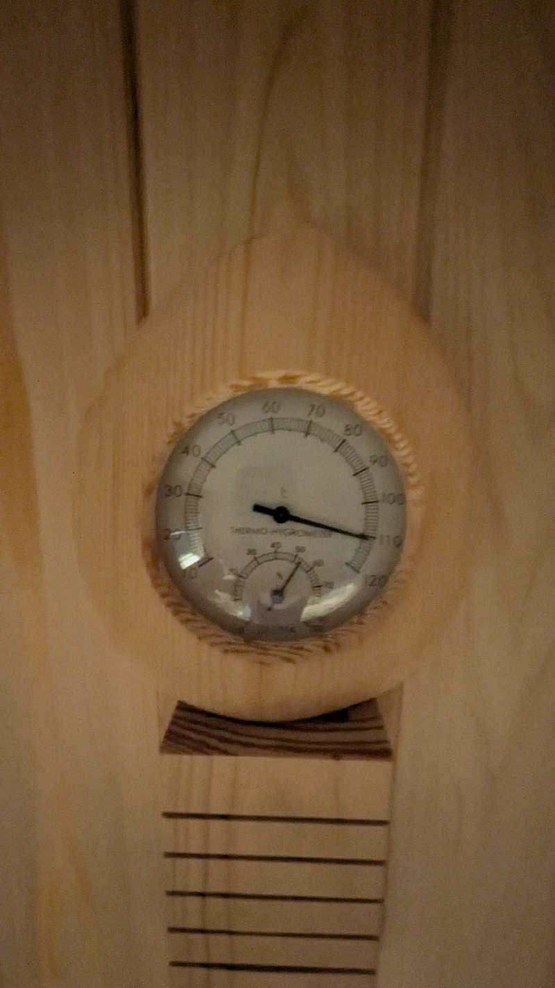 サウナマハゲたぬきさんの盆サウナU(盆宿U)のサ活写真