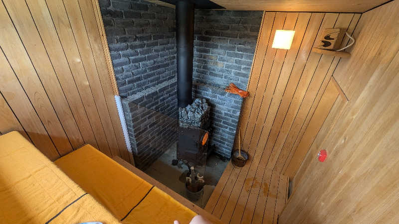 サウナマハゲたぬきさんのにかほのほかにのサ活写真