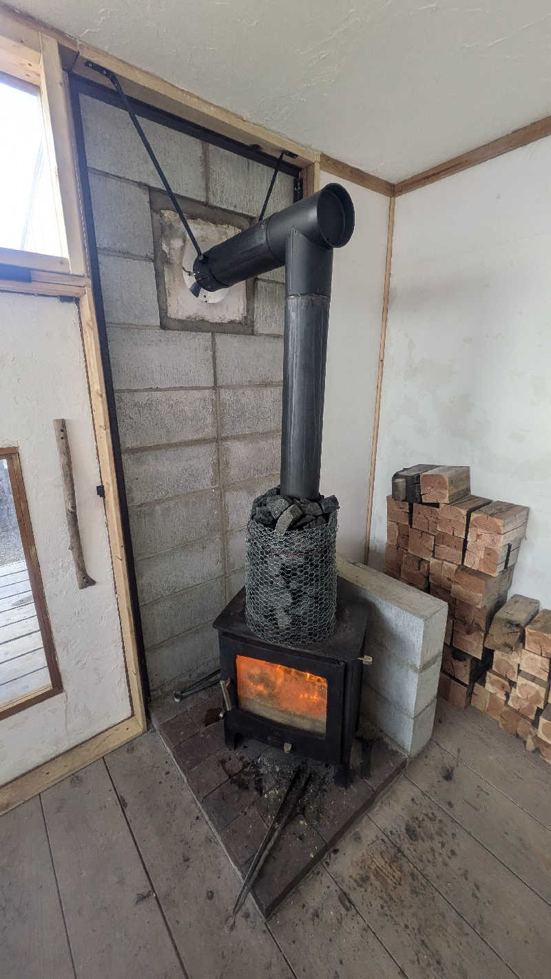 サウナマハゲたぬ吉さんのデトサウナのサ活写真