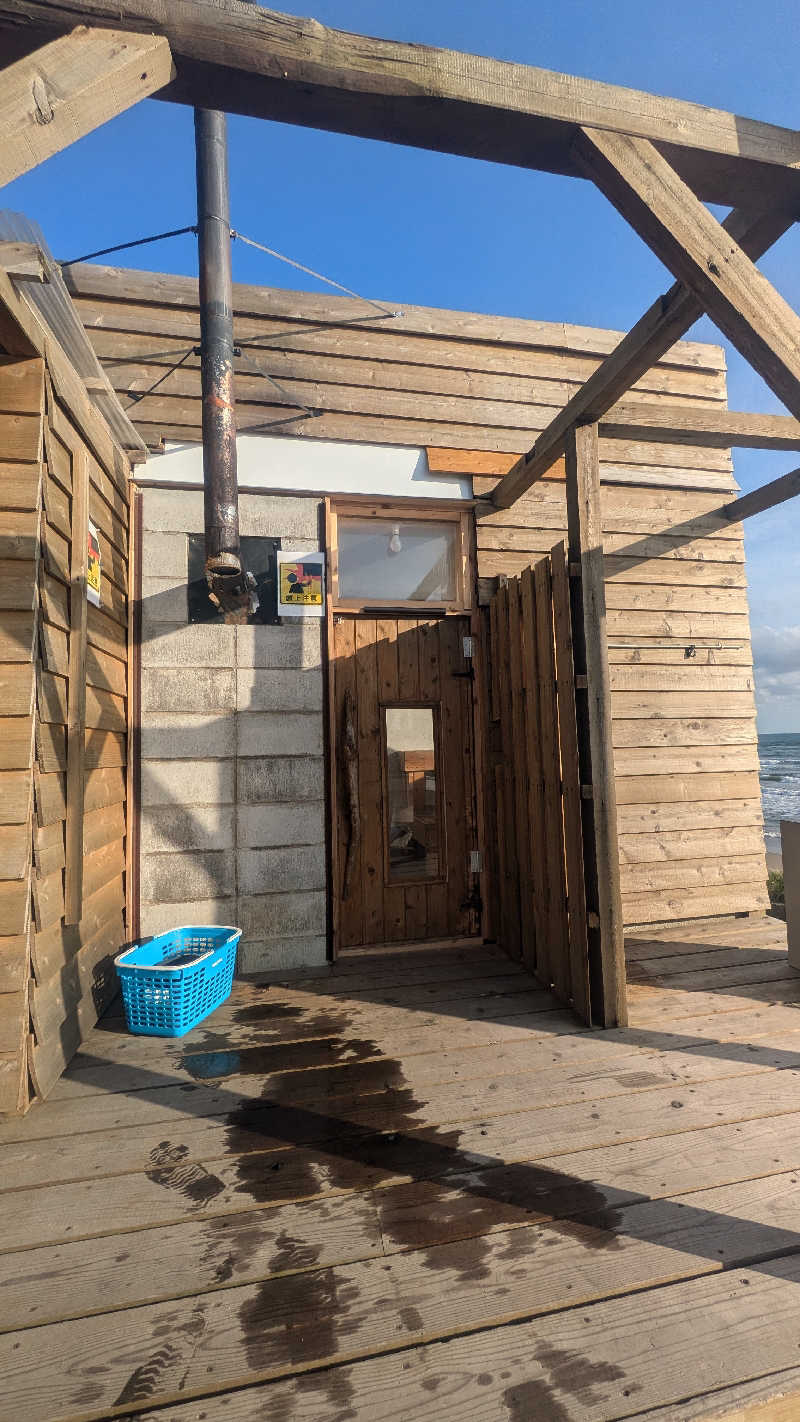 サウナマハゲたぬ吉さんのデトサウナのサ活写真