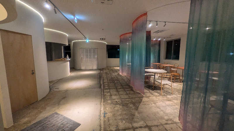 サウナマハゲたぬ吉さんのホテル かぜまちみなとのサ活写真