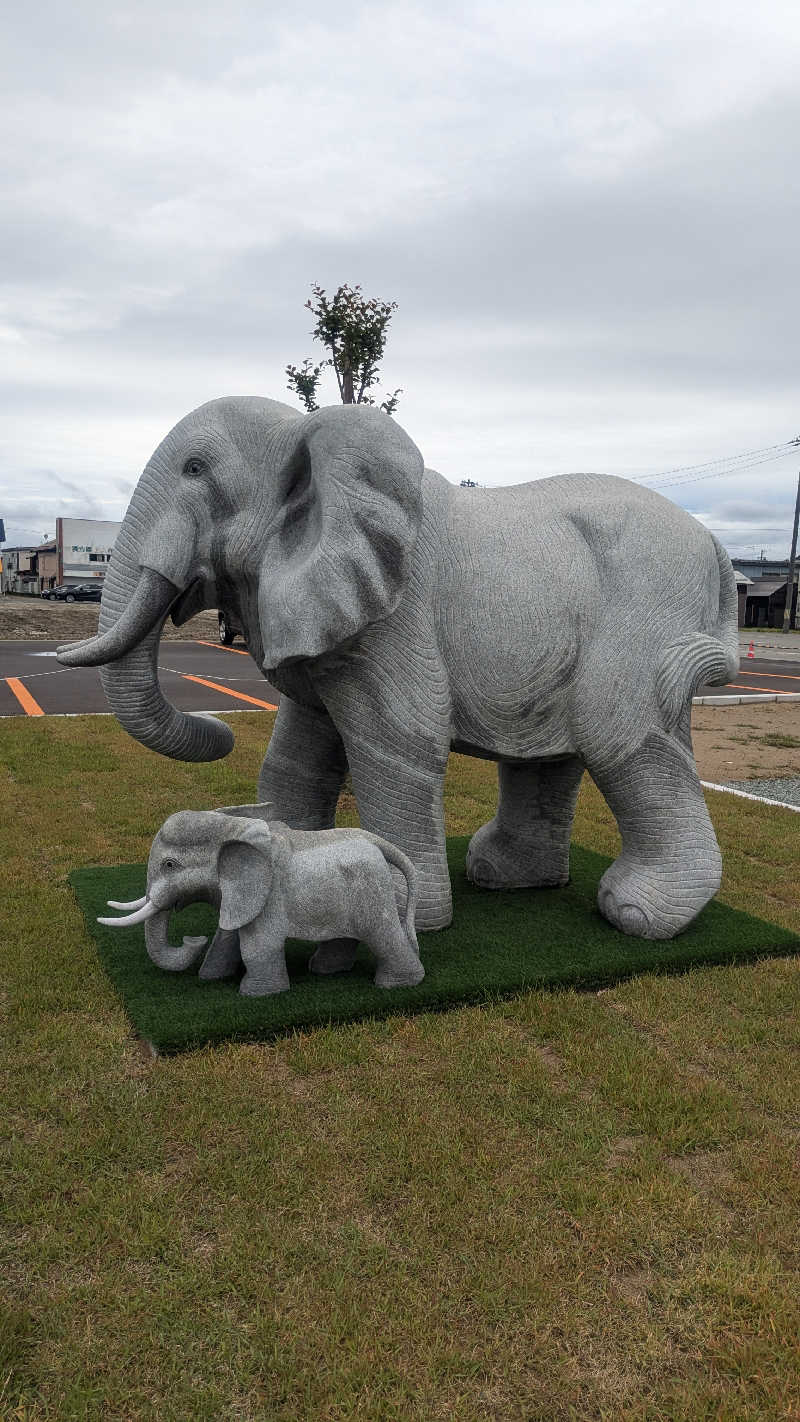 サウナマハゲ（元 ハイネス親方）さんの盆サウナU(盆宿U)のサ活写真