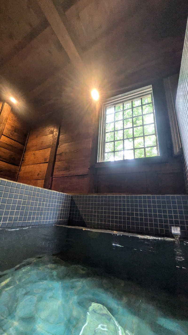 サウナマハゲ（元 ハイネス親方）さんの盆サウナU(盆宿U)のサ活写真