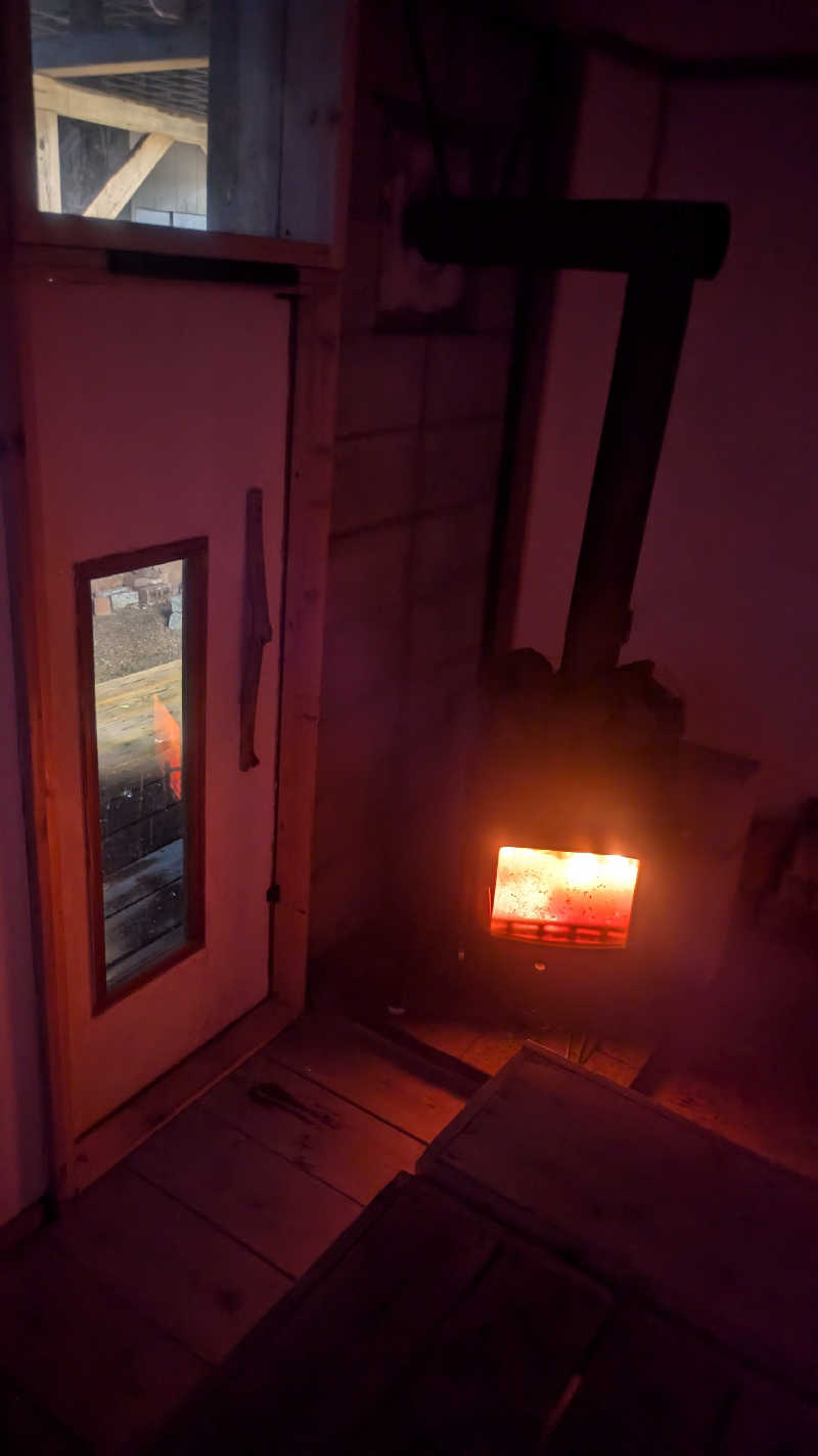 サウナマハゲたぬ吉さんのデトサウナのサ活写真