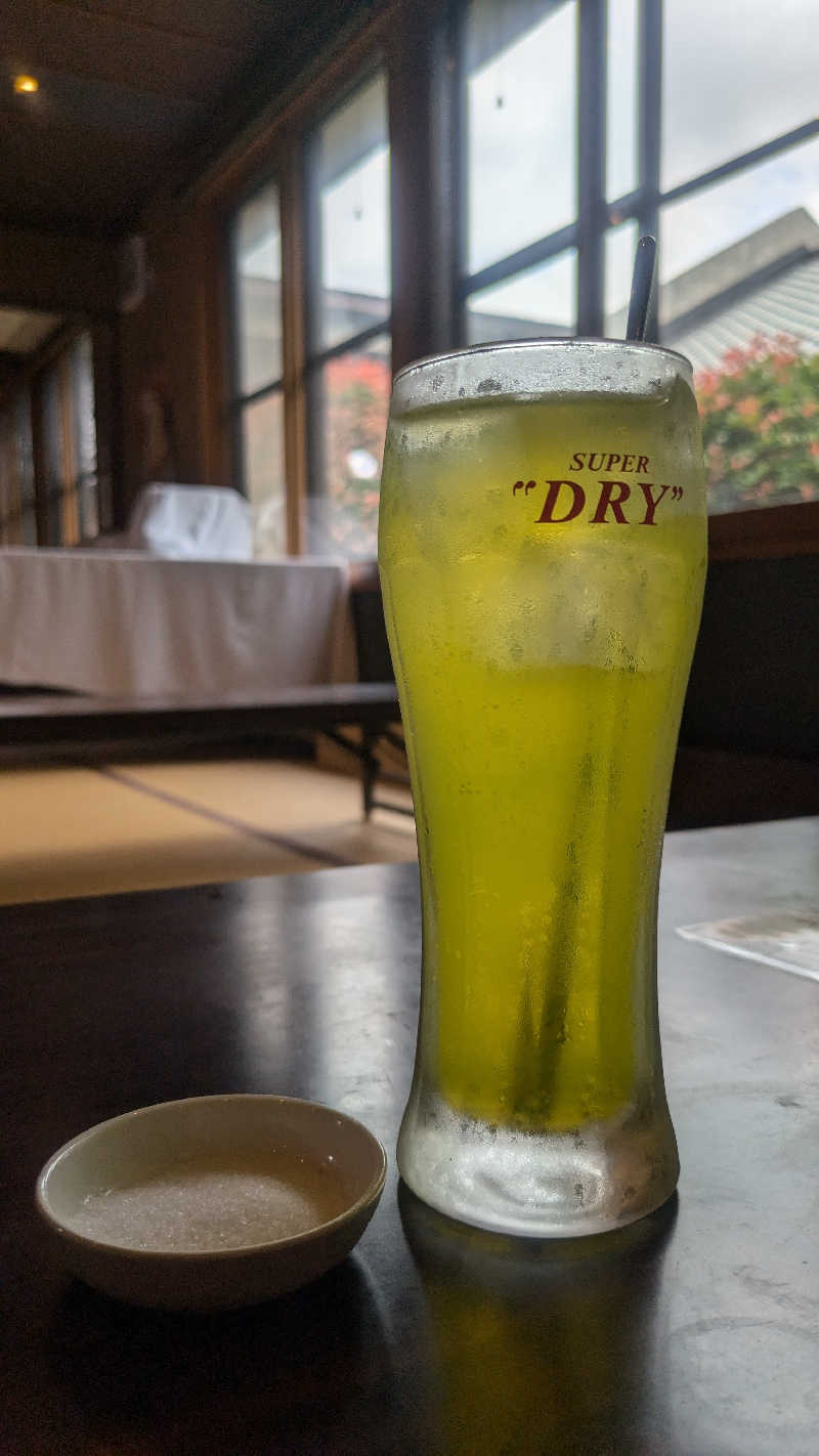 サウナマハゲたぬきさんの金浦温泉・学校の栖のサ活写真