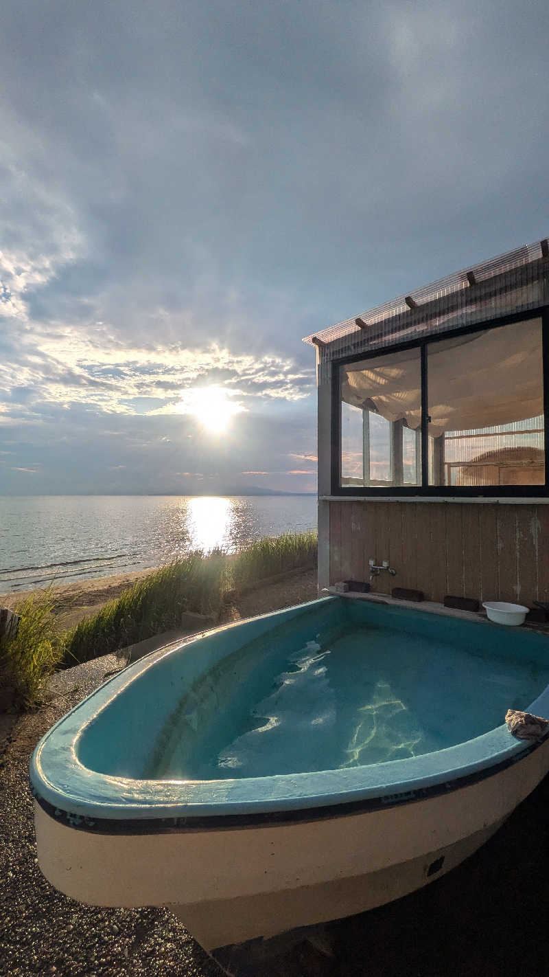 サウナマハゲたぬ吉さんのデトサウナのサ活写真