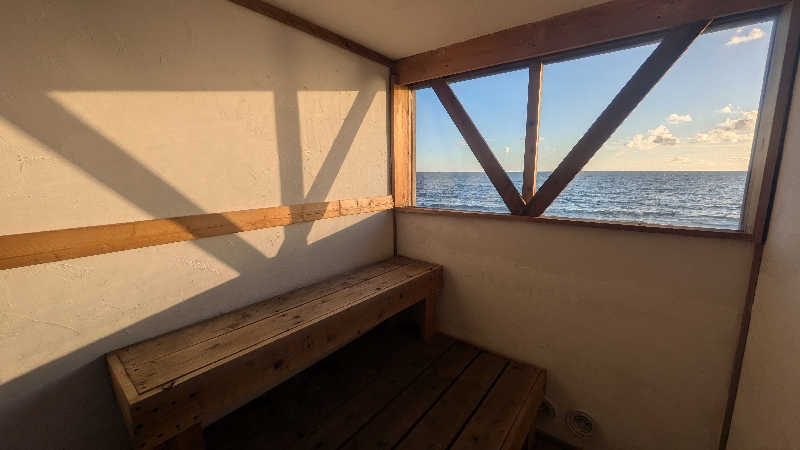 サウナマハゲたぬきさんのデトサウナのサ活写真