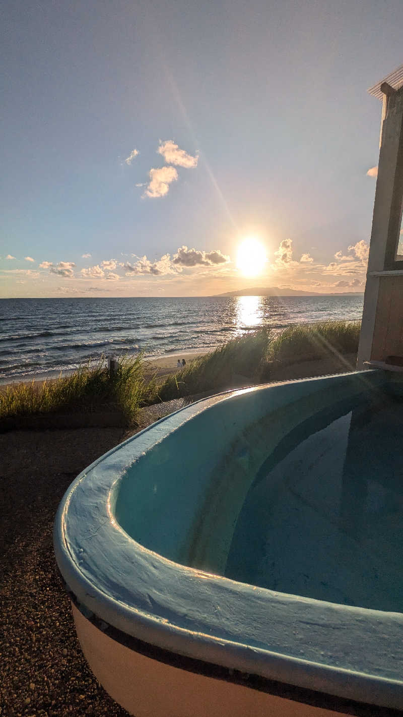 サウナマハゲたぬきさんのデトサウナのサ活写真