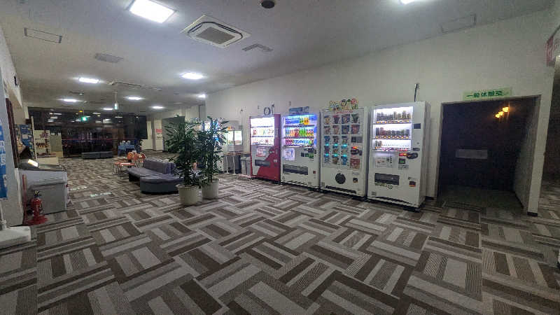 サウナマハゲ親方さんのにしめ湯っ娘ランドのサ活写真