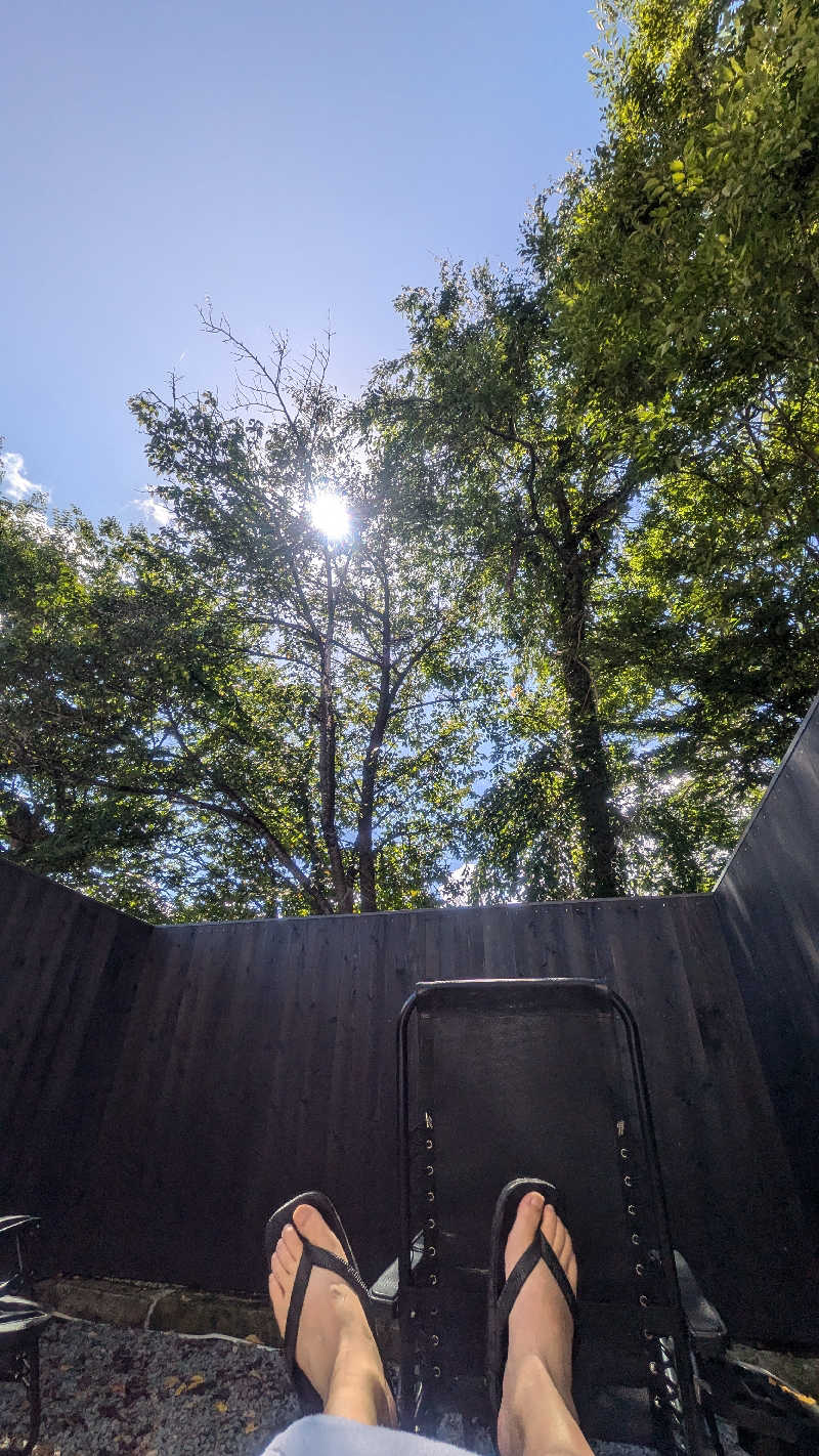 サウナマハゲ親方さんの盆サウナU(盆宿U)のサ活写真