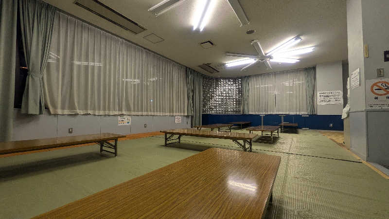 サウナマハゲたぬ吉さんのゆとりおん大雄のサ活写真