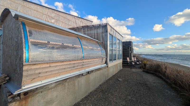 サウナマハゲたぬ吉さんのデトサウナのサ活写真