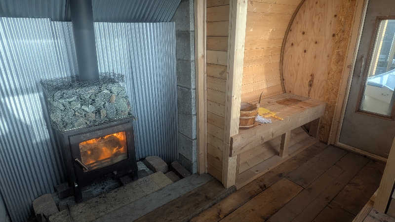 サウナマハゲたぬ吉さんのデトサウナのサ活写真