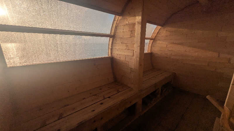 サウナマハゲたぬ吉さんのデトサウナのサ活写真